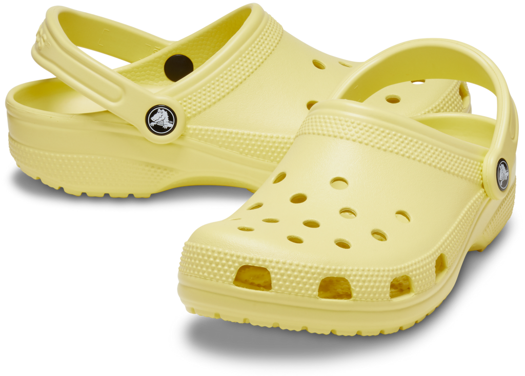 Crocs Unisex Classic Clogs (10001-78R) Daylily
