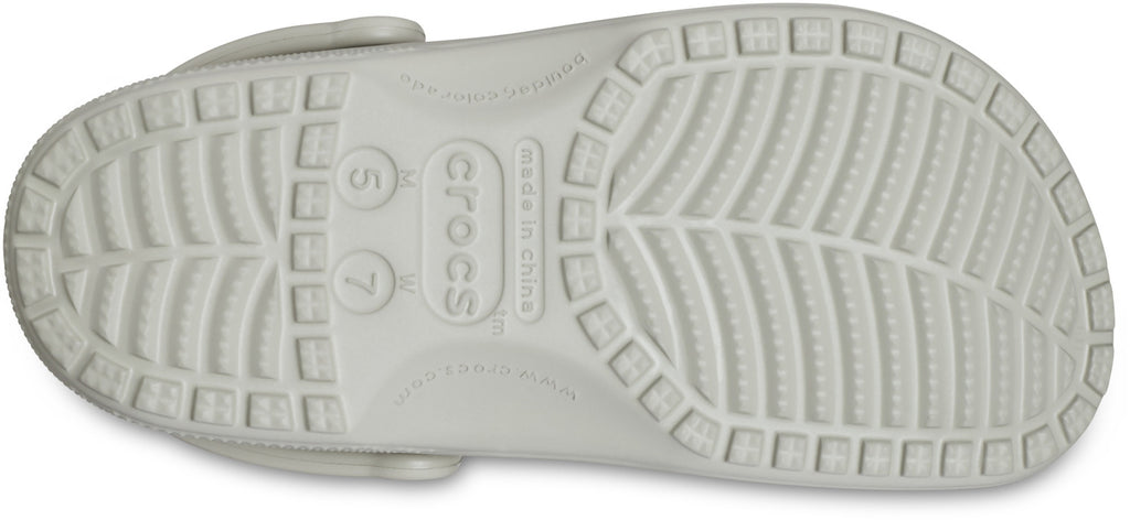 Crocs Unisex Classic Clogs (10001-1LM) Elephant
