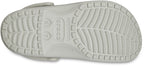 Crocs Unisex Classic Clogs (10001-1LM) Elephant