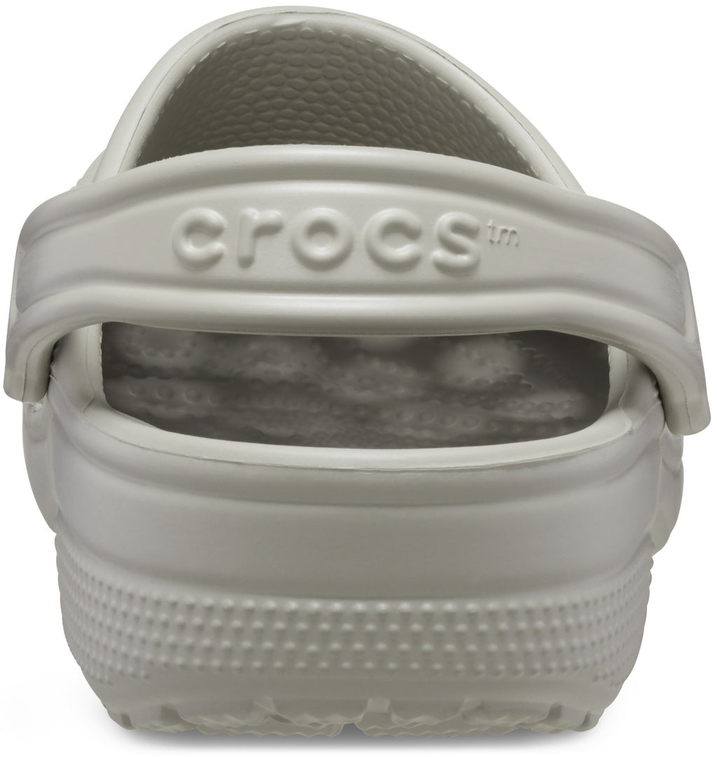 Crocs Unisex Classic Clogs (10001-1LM) Elephant