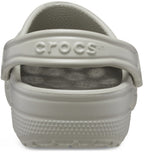 Crocs Unisex Classic Clogs (10001-1LM) Elephant