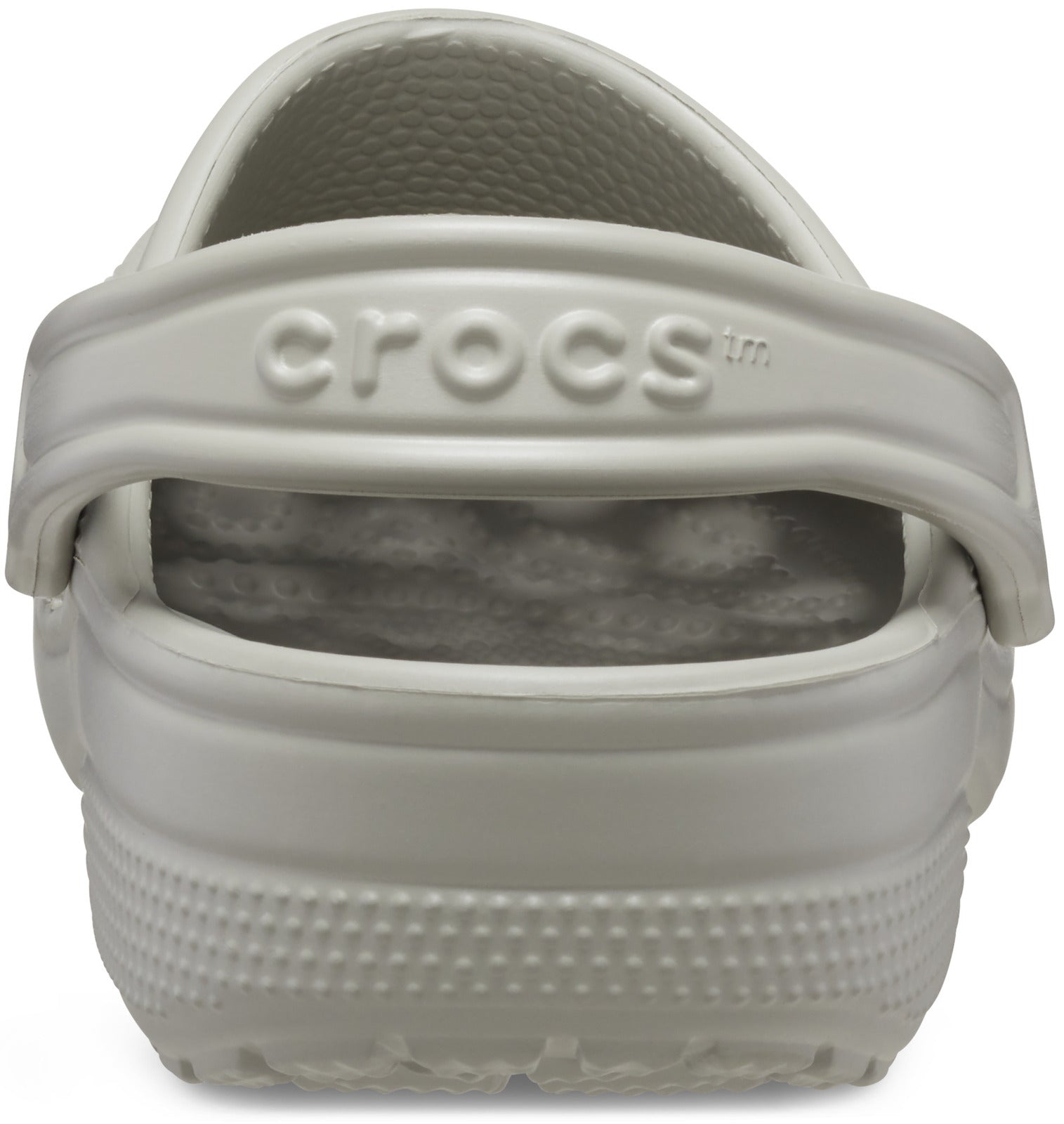 Crocs Unisex Classic Clogs (10001-1LM) Elephant