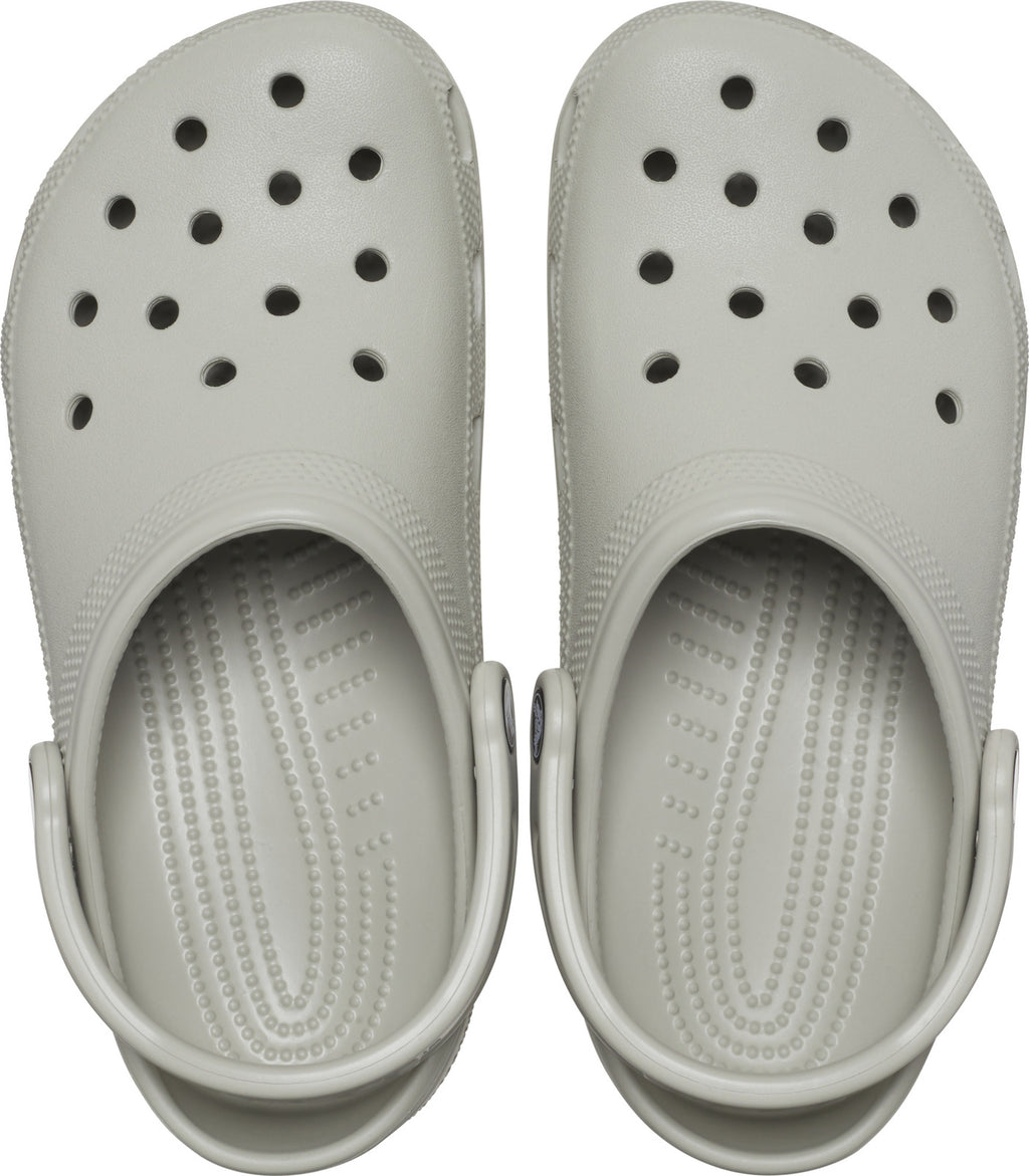 Crocs Unisex Classic Clogs (10001-1LM) Elephant