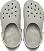 Crocs Unisex Classic Clogs (10001-1LM) Elephant