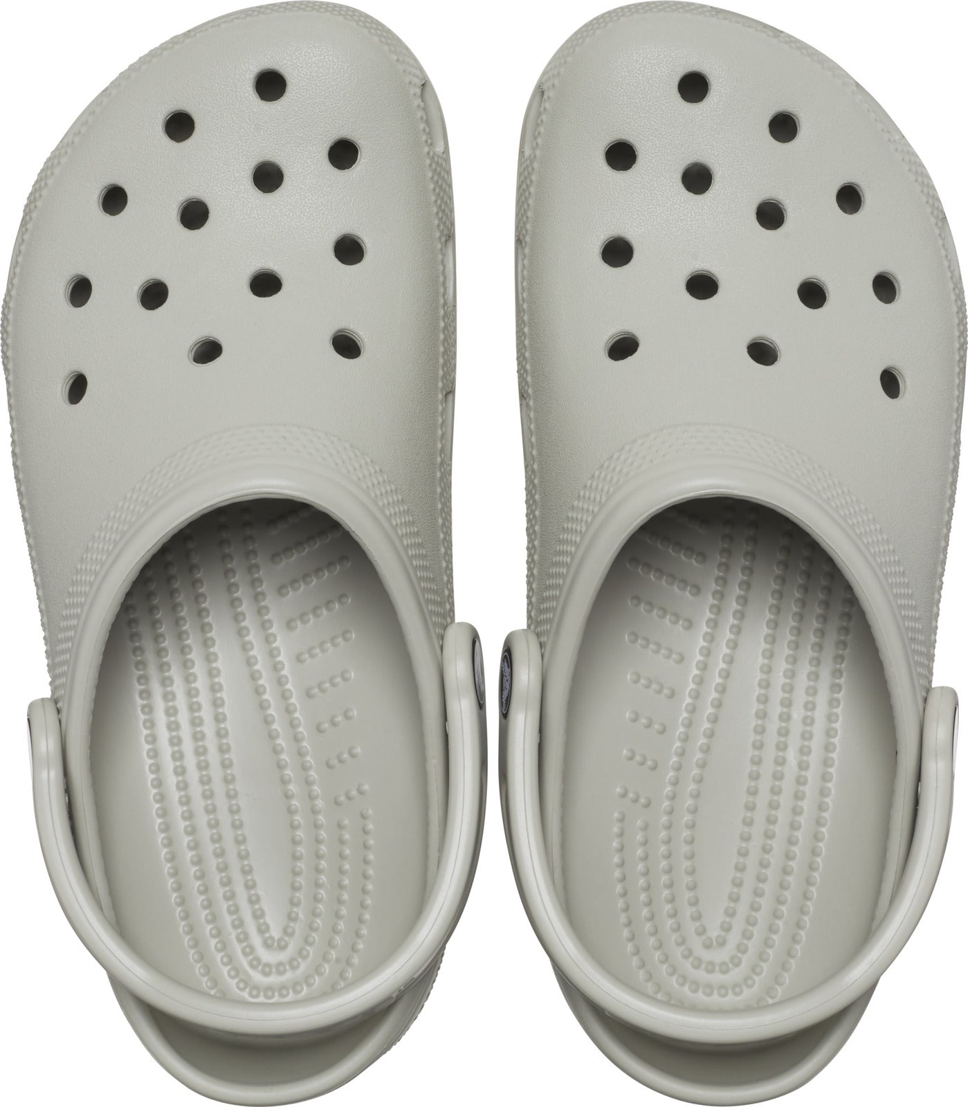Crocs Unisex Classic Clogs (10001-1LM) Elephant