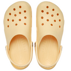 Crocs Unisex Classic Clogs (10001-78Z) Golden Hour