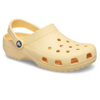 Crocs Unisex Classic Clogs (10001-78Z) Golden Hour