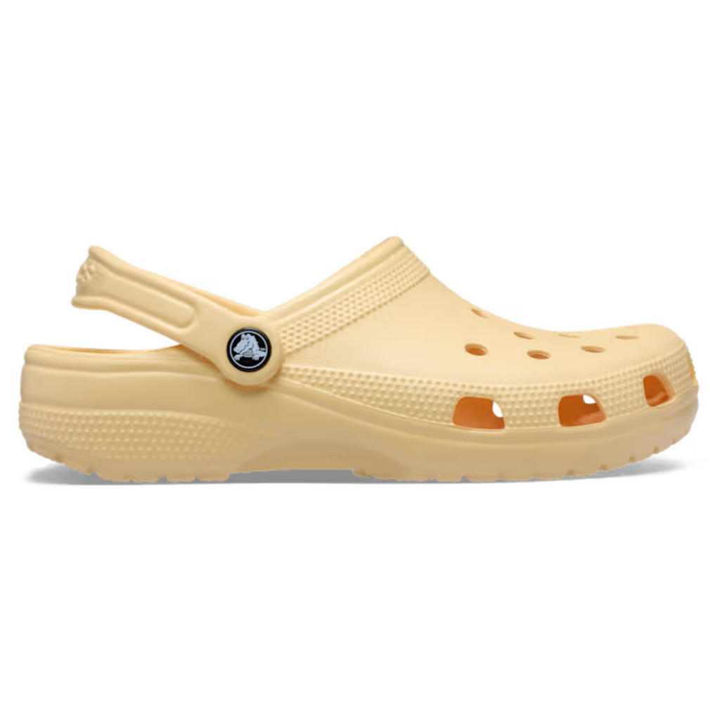 Crocs Unisex Classic Clogs (10001-78Z) Golden Hour