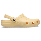 Crocs Unisex Classic Clogs (10001-78Z) Golden Hour