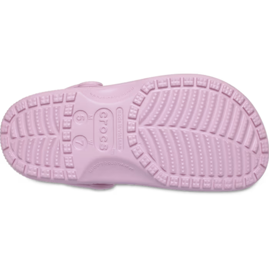 Crocs Unisex Classic Clogs (10001-5BX) Hydrangea