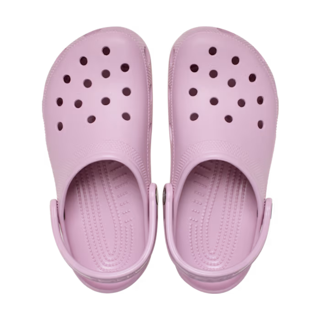 Crocs Unisex Classic Clogs (10001-5BX) Hydrangea