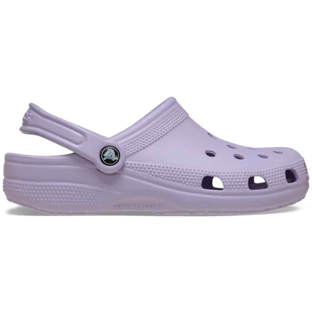 Crocs Unisex Classic Clogs (10001-530) Lavender