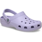 Crocs Unisex Classic Clogs (10001-530) Lavender