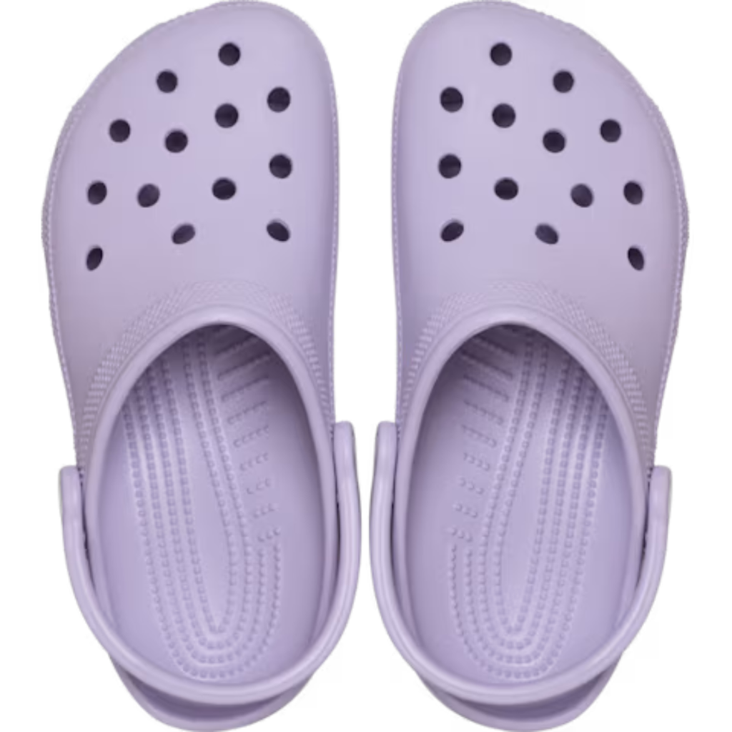 Crocs Unisex Classic Clogs (10001-530) Lavender