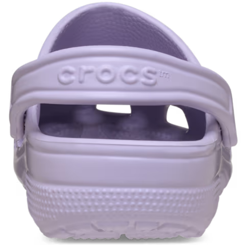 Crocs Unisex Classic Clogs (10001-530) Lavender