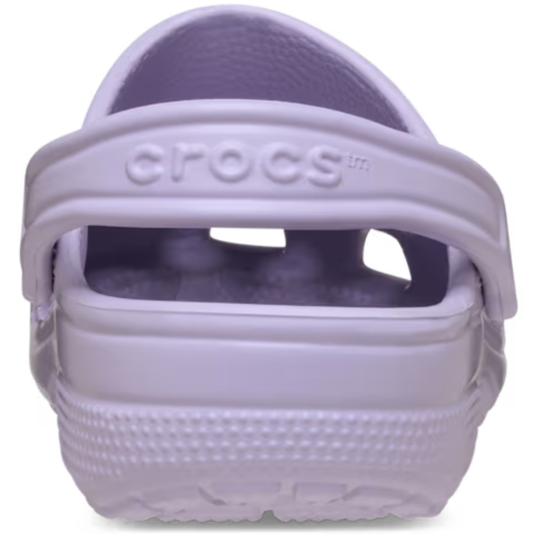 Crocs Unisex Classic Clogs (10001-530) Lavender