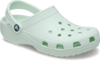 Crocs Unisex Classic Clogs (10001-3YF) Mint Tint