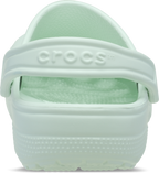 Crocs Unisex Classic Clogs (10001-3YF) Mint Tint