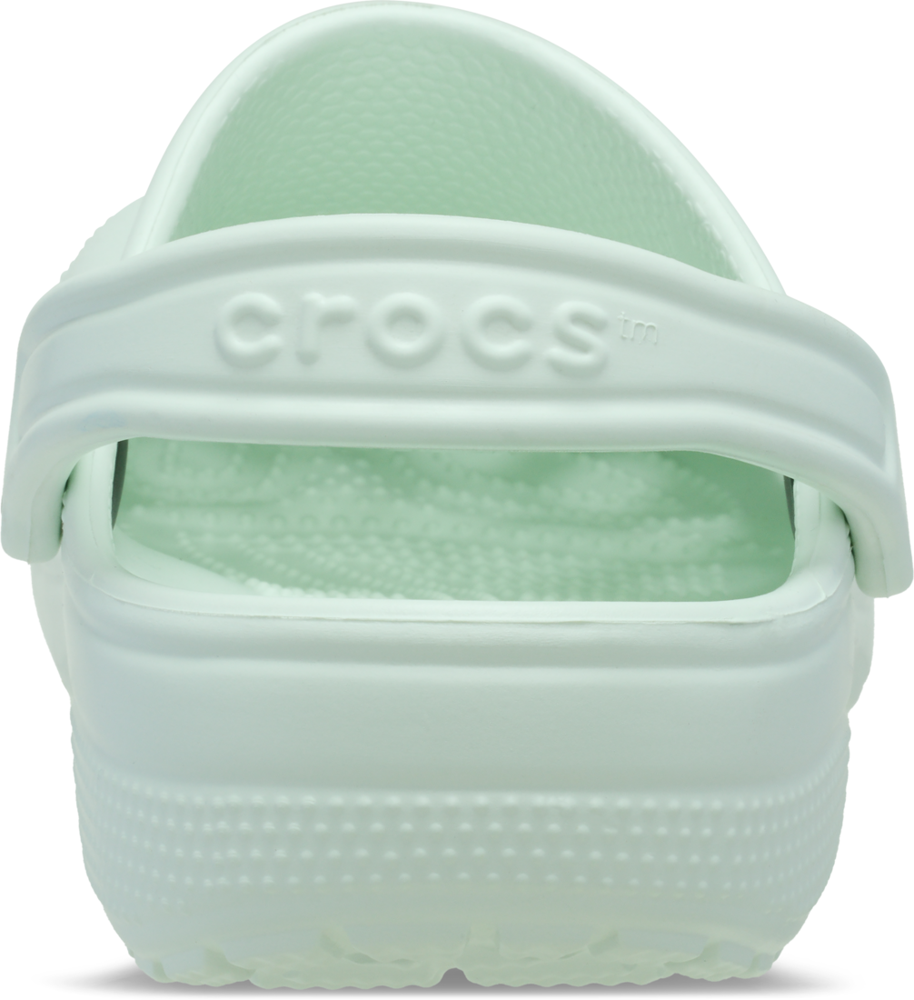 Crocs Unisex Classic Clogs (10001-3YF) Mint Tint