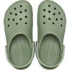 Crocs Unisex Classic Clogs (10001-308) Moss