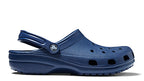 Crocs Unisex Classic Clogs (10001-410) Navy