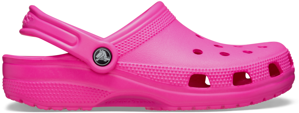 Crocs Unisex Classic Clogs (10001-6TW) Pink Crush [SD]