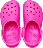 Crocs Unisex Classic Clogs (10001-6TW) Pink Crush [SD]