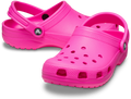 Crocs Unisex Classic Clogs (10001-6TW) Pink Crush [SD]