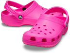 Crocs Unisex Classic Clogs (10001-6TW) Pink Crush [SD]