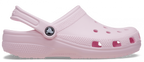 Crocs Unisex Classic Clogs (10001-6ZW) Pink Milk