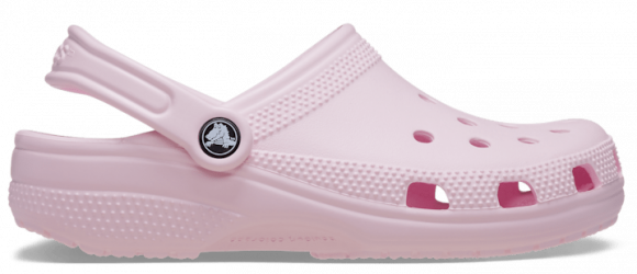 Crocs Unisex Classic Clogs (10001-6ZW) Pink Milk
