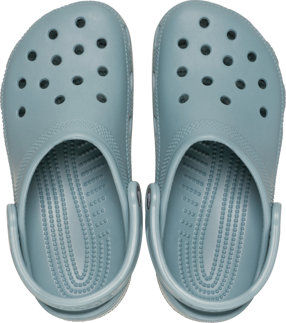 Crocs Unisex Classic Clogs (10001-3YO) Pond