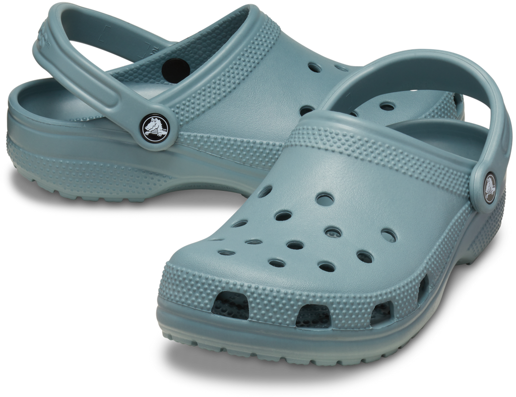 Crocs Unisex Classic Clogs (10001-3YO) Pond