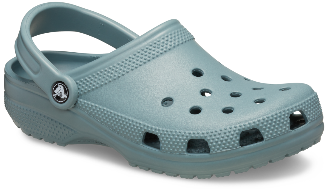 Crocs Unisex Classic Clogs (10001-3YO) Pond