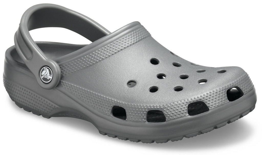 Crocs Unisex Classic Clogs (10001-0DA) Slate Grey