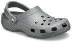 Crocs Unisex Classic Clogs (10001-0DA) Slate Grey