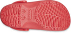 Crocs Unisex Classic Clogs (10001-6WC) Varsity Red