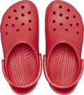 Crocs Unisex Classic Clogs (10001-6WC) Varsity Red