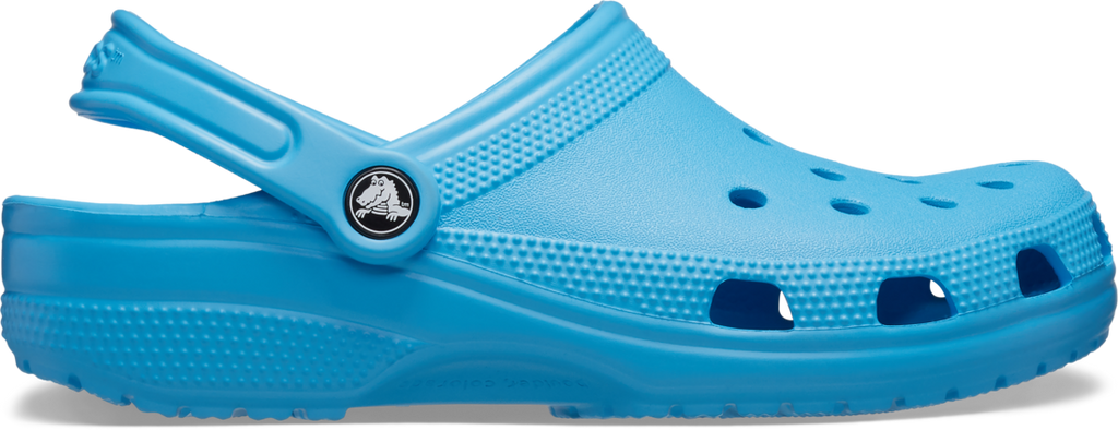 Crocs Unisex Classic Clogs (10001-4OX) Venetian Blue