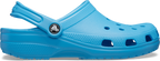 Crocs Unisex Classic Clogs (10001-4OX) Venetian Blue