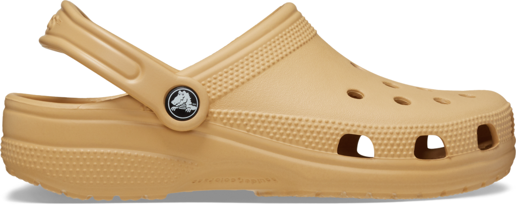 Crocs Unisex Classic Clogs (10001-209) Wheat [SD]