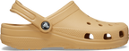 Crocs Unisex Classic Clogs (10001-209) Wheat [SD]