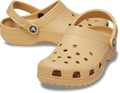 Crocs Unisex Classic Clogs (10001-209) Wheat [SD]