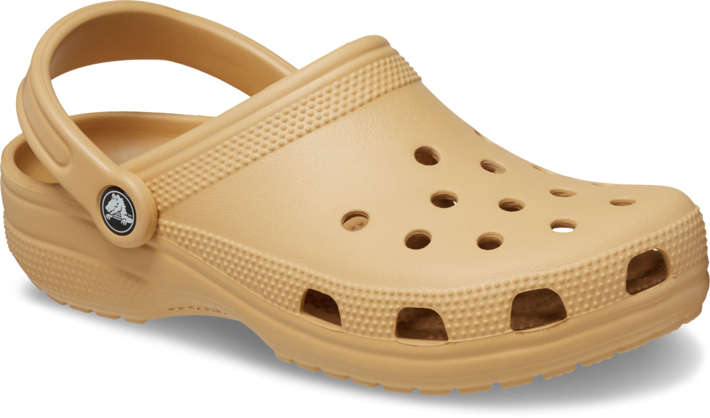 Crocs Unisex Classic Clogs (10001-209) Wheat [SD]
