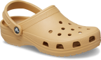 Crocs Unisex Classic Clogs (10001-209) Wheat [SD]