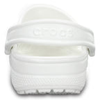 Crocs Unisex Classic Clogs (10001-100) White