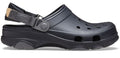 Crocs Unisex Classic All-Terrain Clogs (206340-001) Black