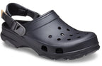 Crocs Unisex Classic All-Terrain Clogs (206340-001) Black