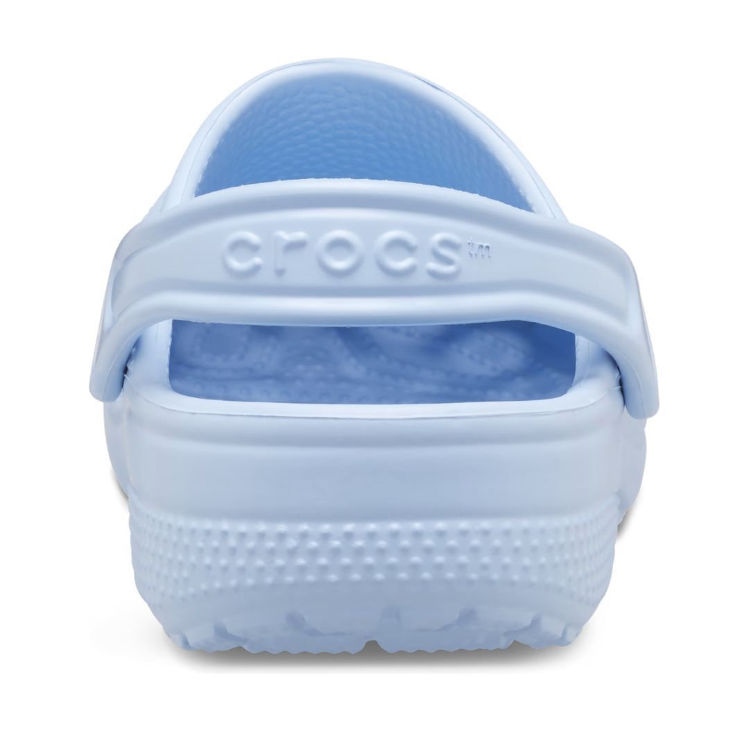 Crocs Childrens Classic Clogs (206991-4NS) Blue Calcite