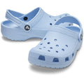 Crocs Childrens Classic Clogs (206991-4NS) Blue Calcite